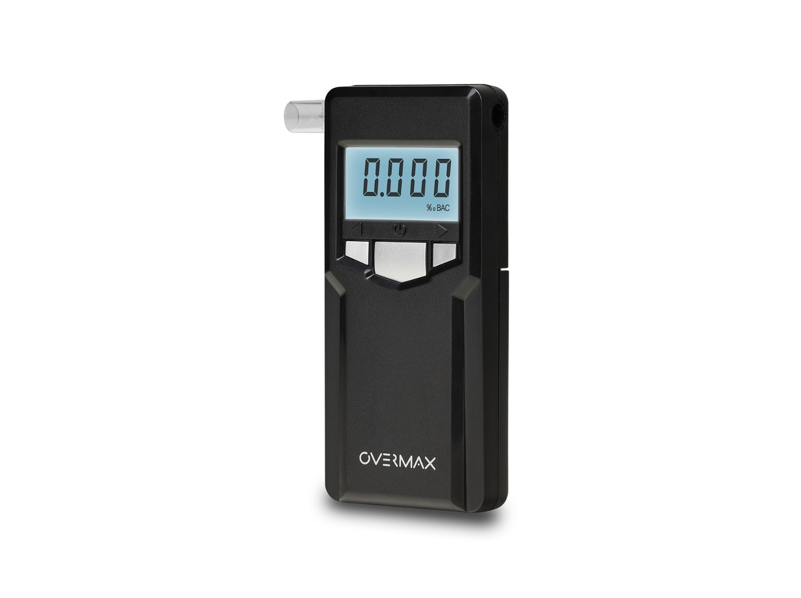 Overmax AD-06 – Alkoholtester mit elektrochemischem Sensor
