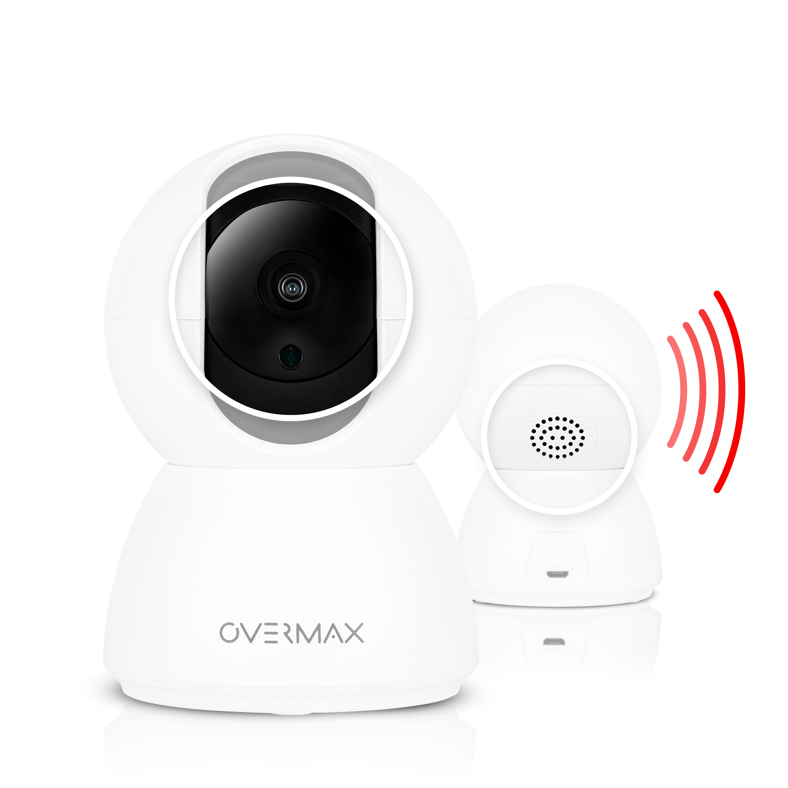 Overmax Camspot 3.7 Pro – IP-Innenkamera