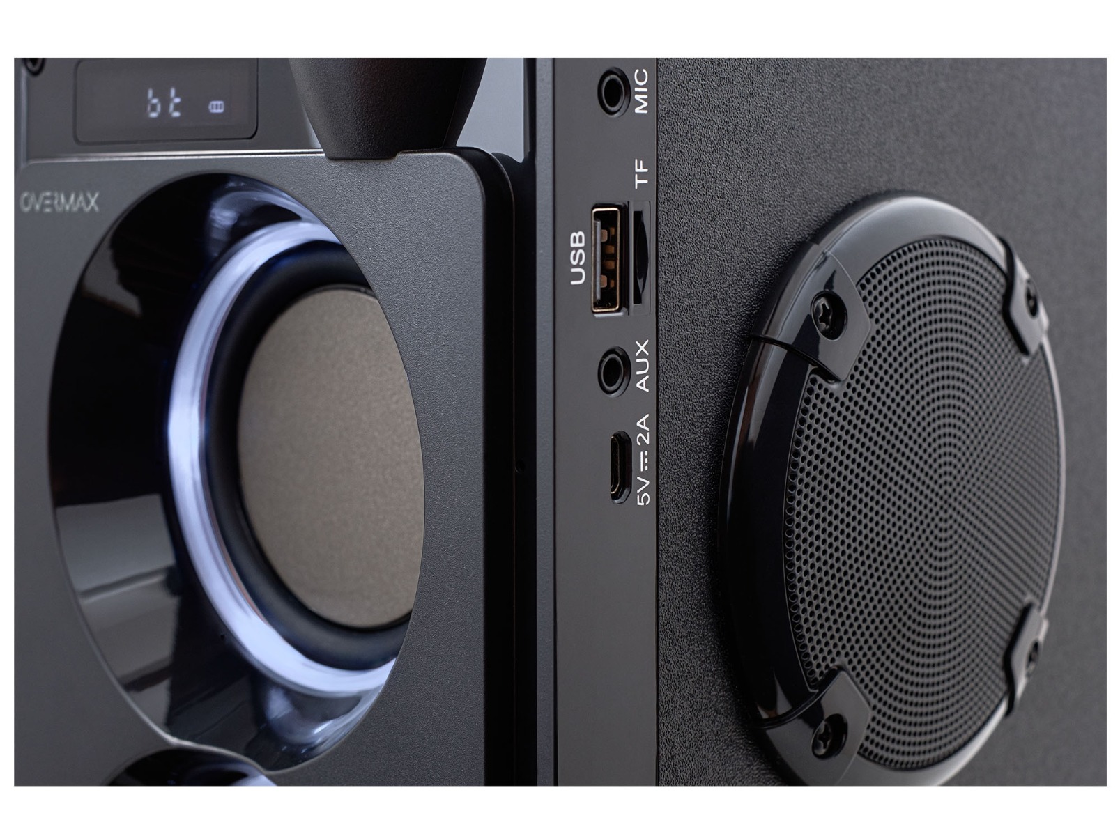 Overmax Soundbeat 5.0 - kabelloser Lautsprecher
