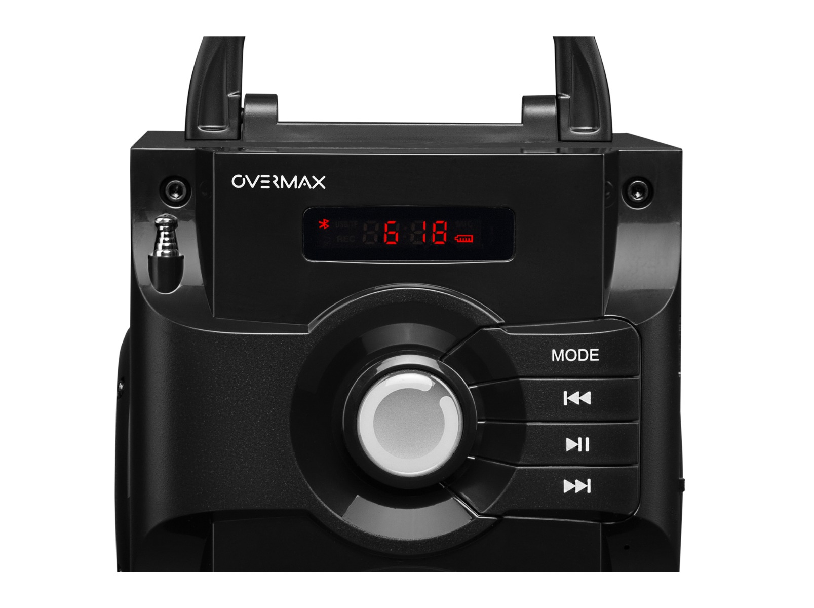 Overmax Soundbeat 2.0 - kabelloser Lautsprecher