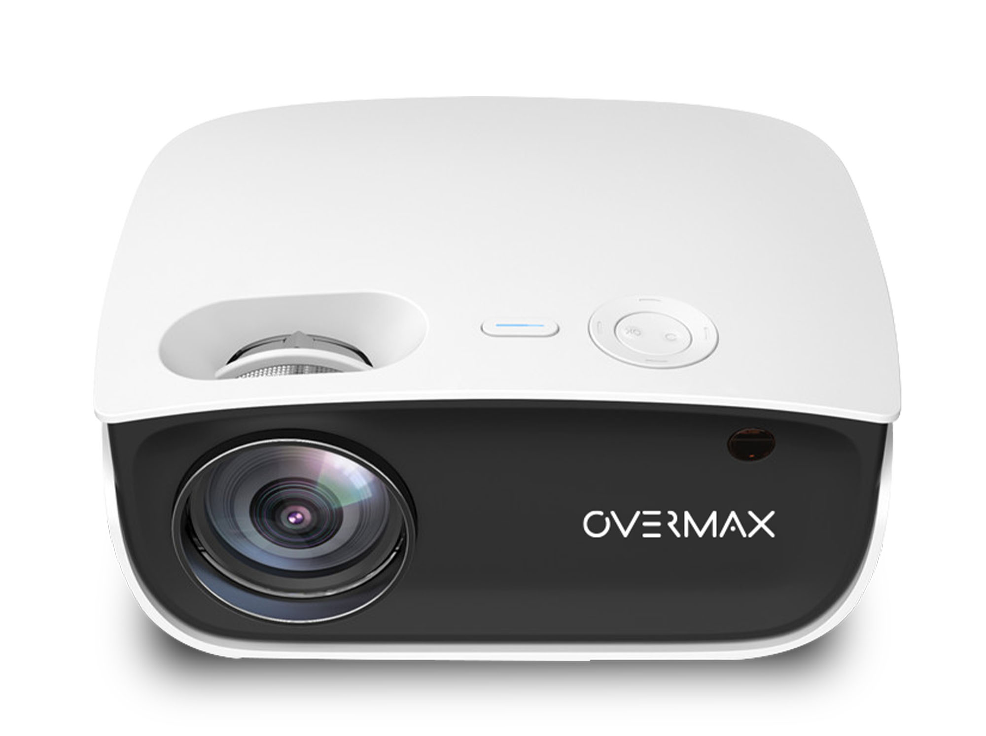 Overmax Multipic 2.5 – LED-Projektor