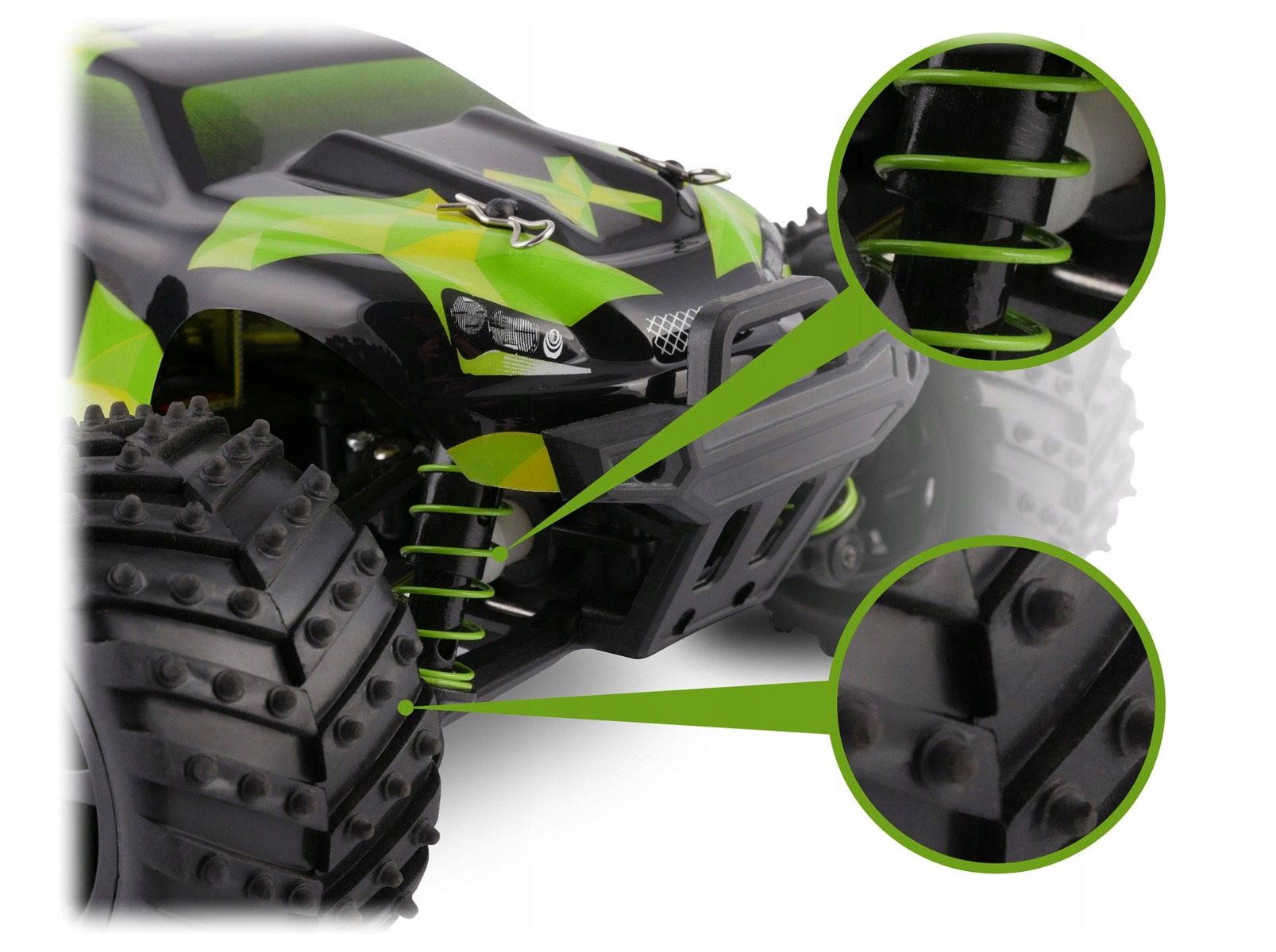 Overmax X-Monster 3.0— RC car