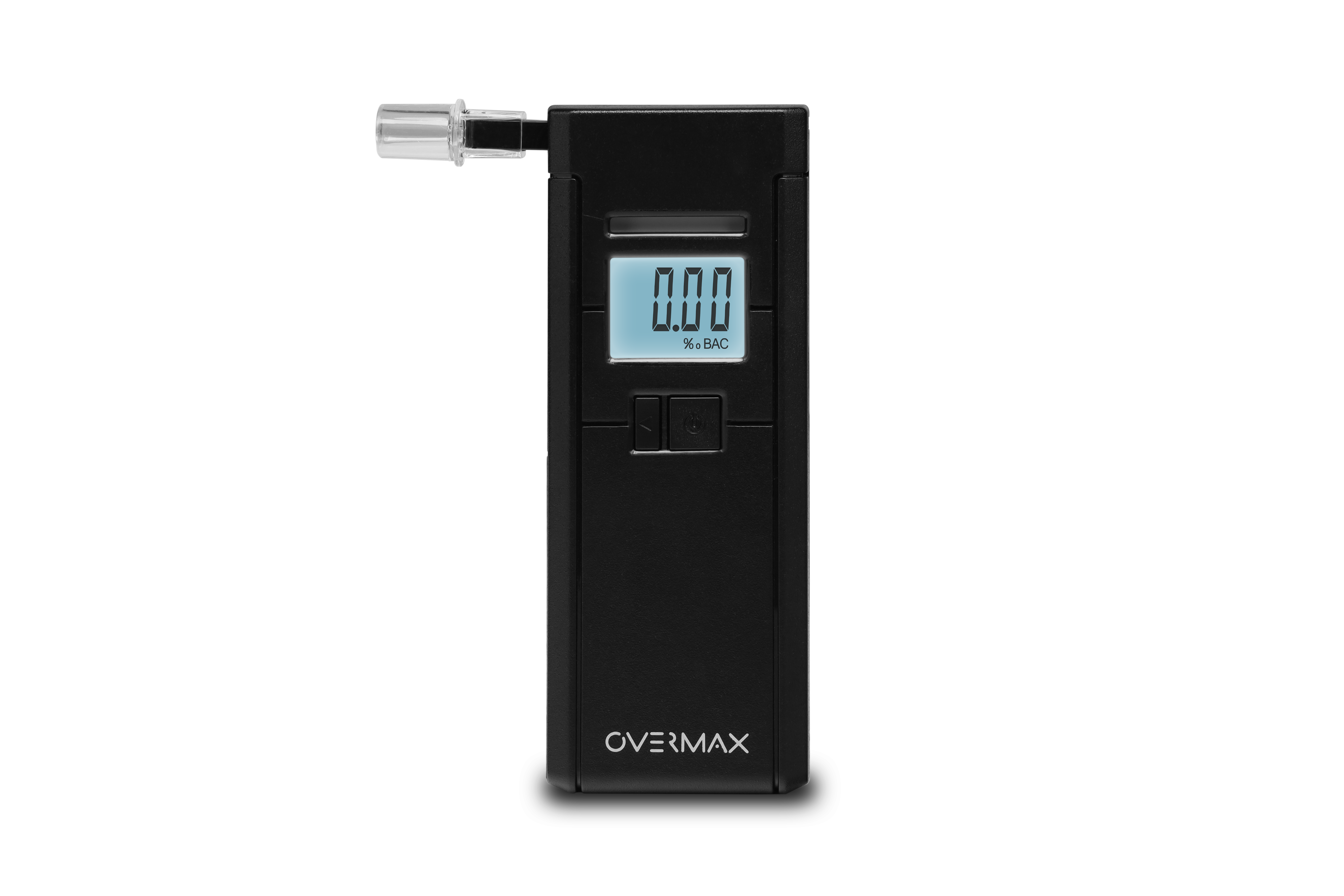 Overmax AD-05 – Alkoholtester mit elektrochemischem Sensor