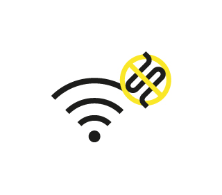 Drahtlose Wi-Fi-Konnektivität