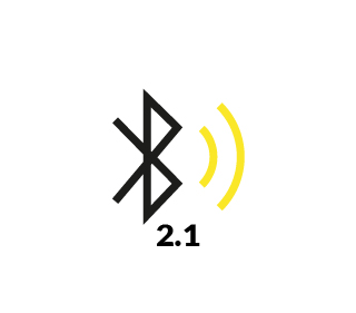 Łączność Bluetooth™ 2.1