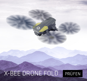 Dronen Overmax
